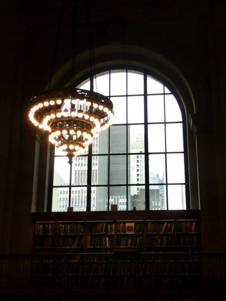 New york Public Library