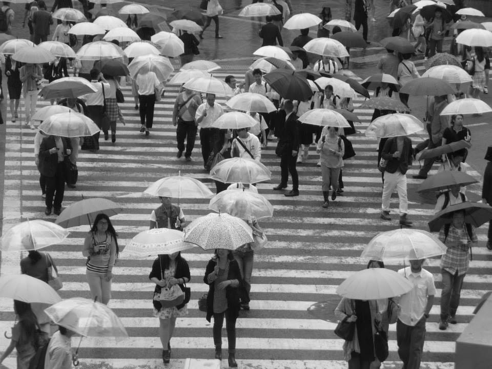 Shibuya, Tokyo, Japon