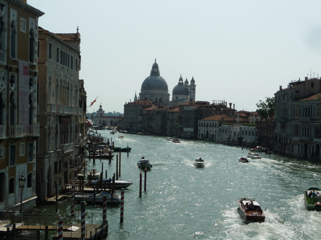 Venise, Grand Canal