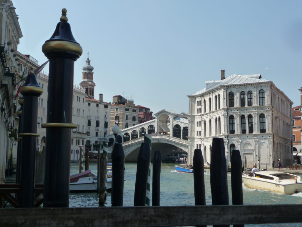 Venise, Rialto