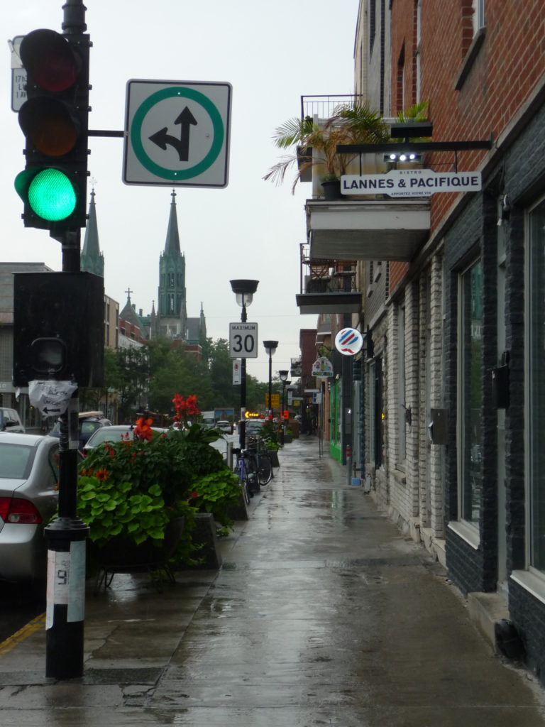 Canada, Montréal, Mile End