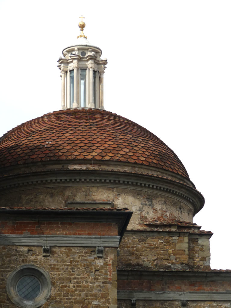 Basilique san Lorenzo, Florence, Italie