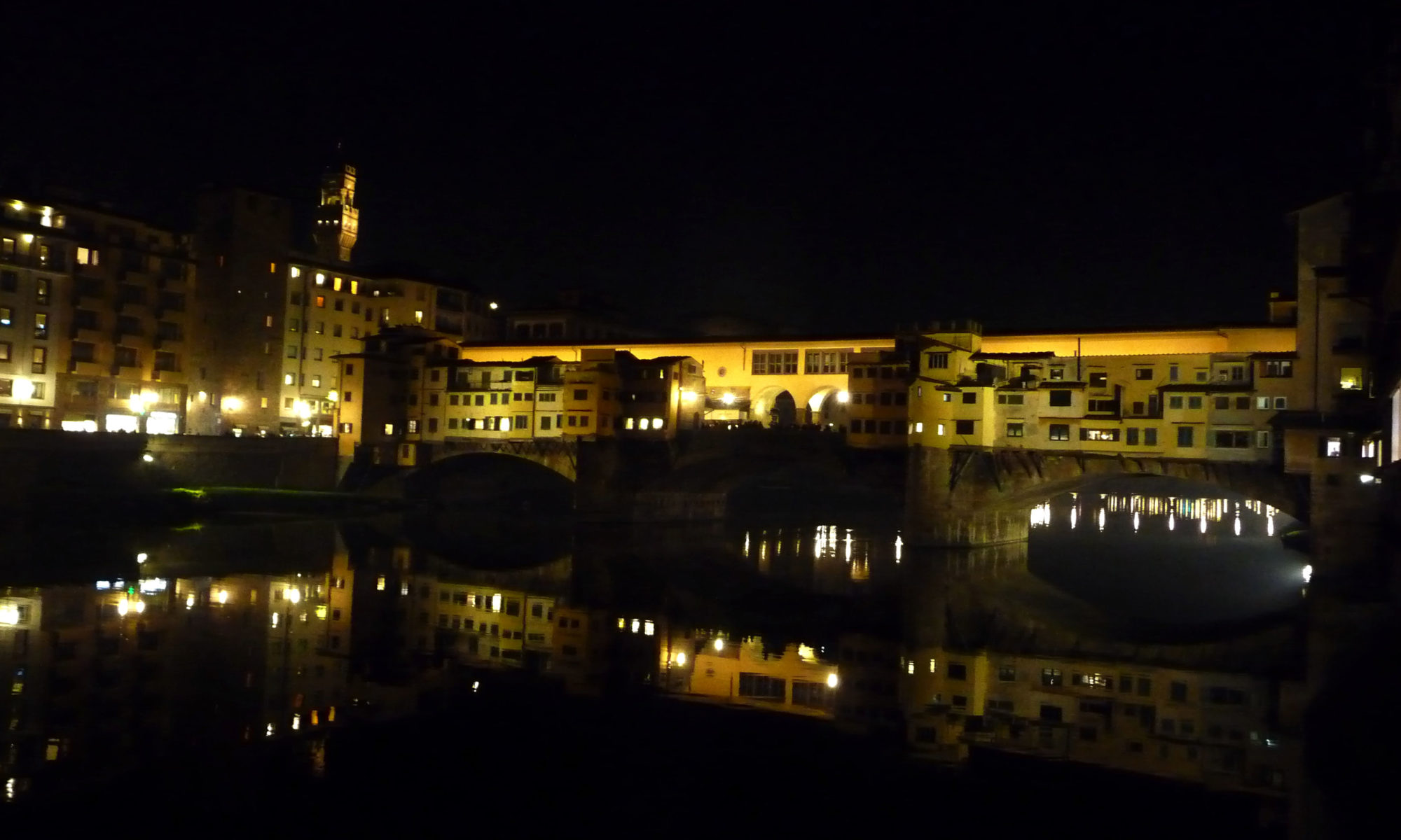 Ponte Vecchio, Florence, Italie