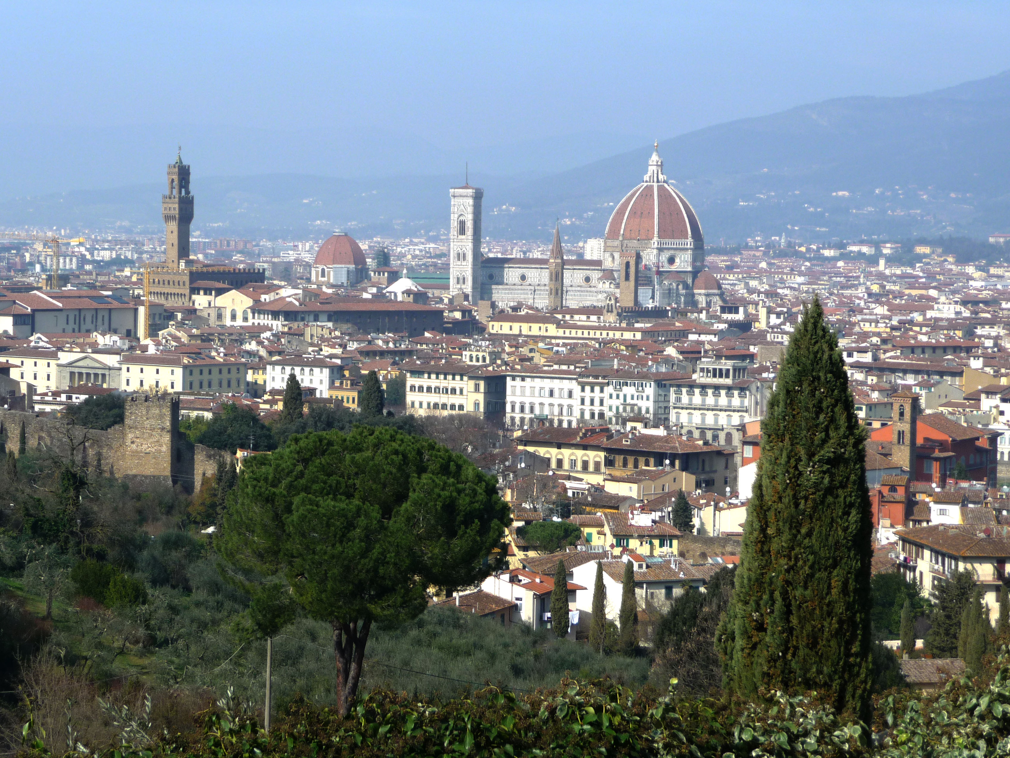 Florence, Italie