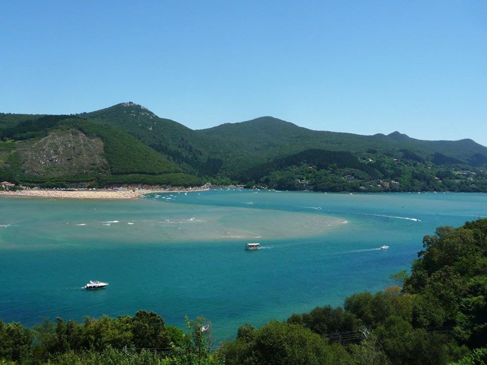 Reserve naturelle d'Urdaibai, Pays Basque, Espagne