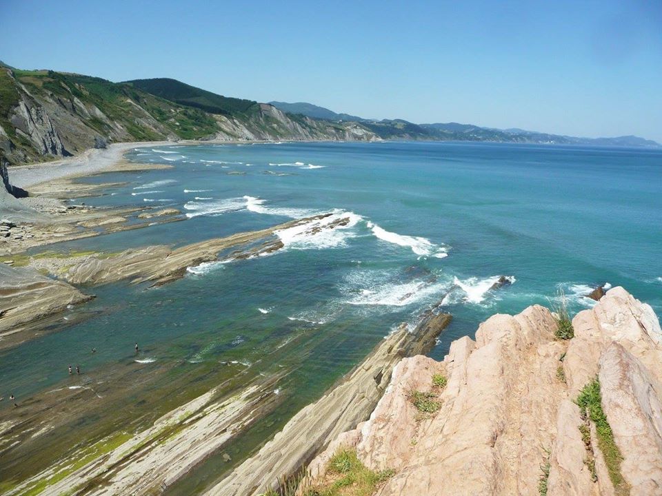 Zumaia, Pays Basque Espagnol