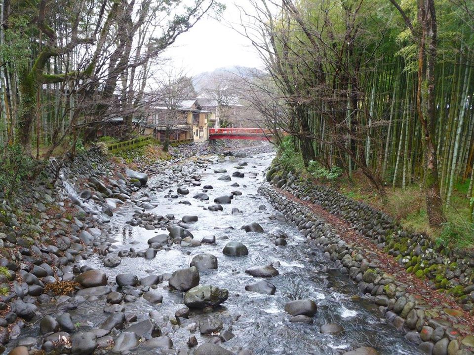 Shuzenji, Japon