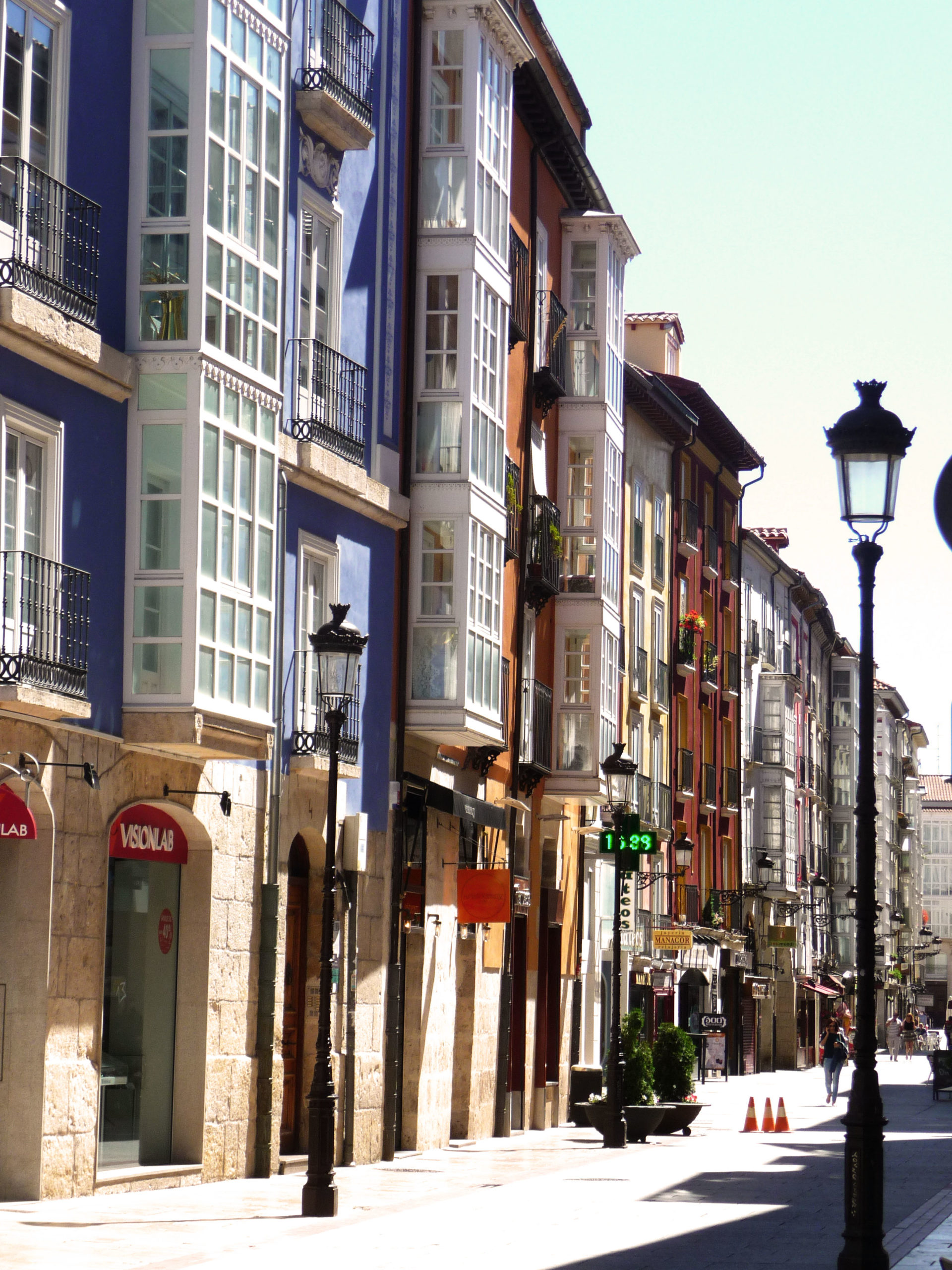 Ruelle, Burgos, Espagne