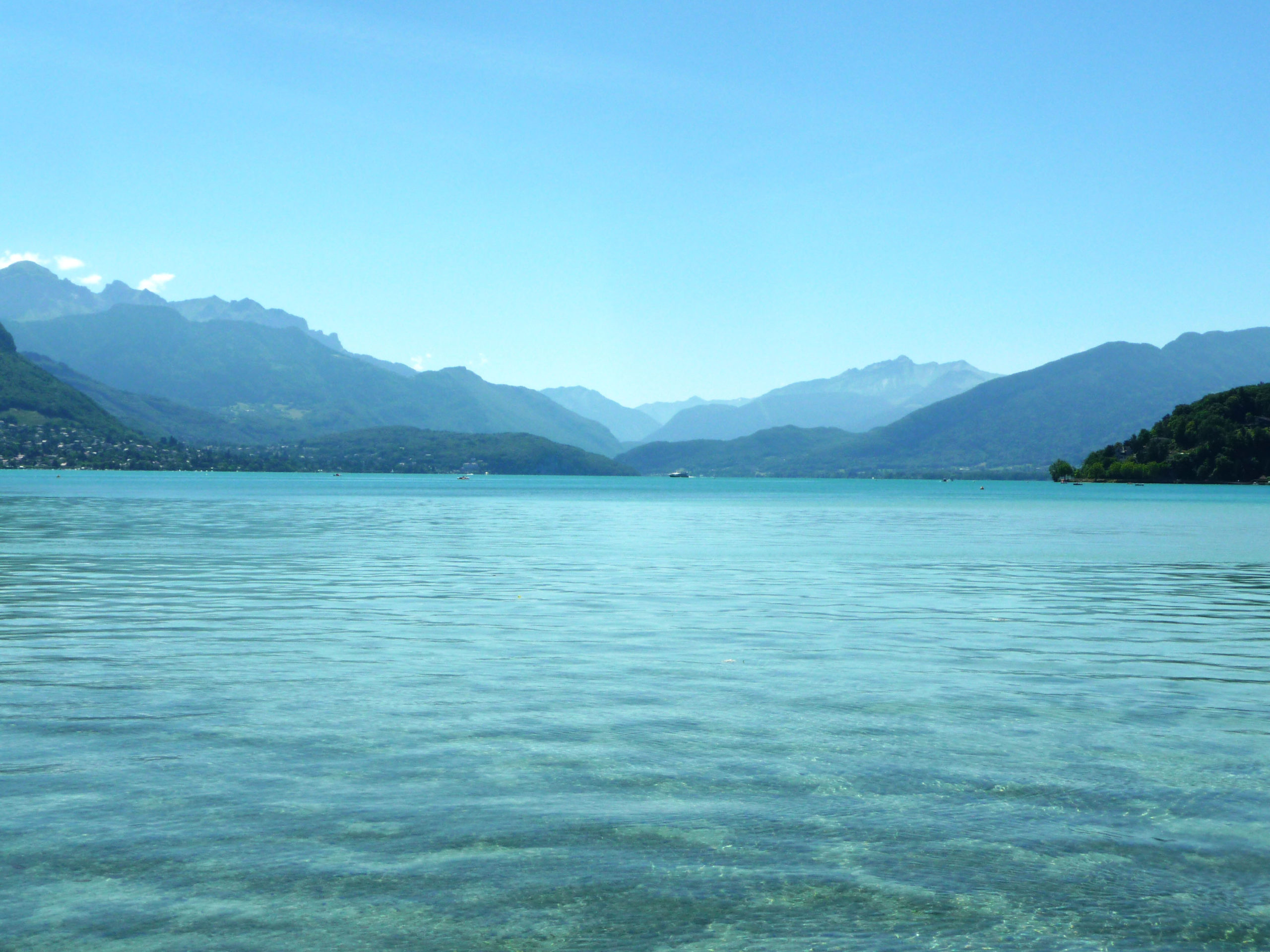 Lac d'Annecy