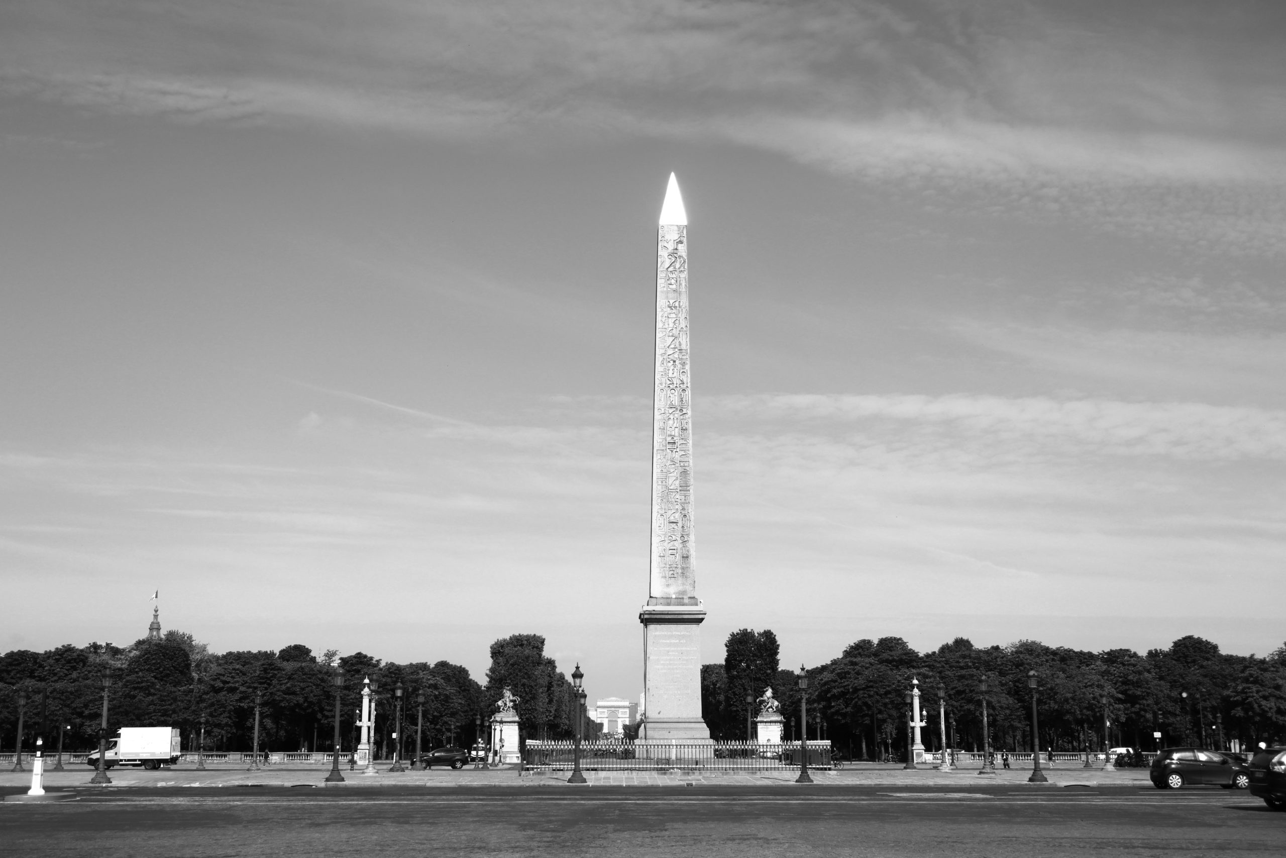 Place de la Concorde, Paris