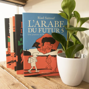 L'Arabe du futur 5, Riad Sattouf, Allary éditions