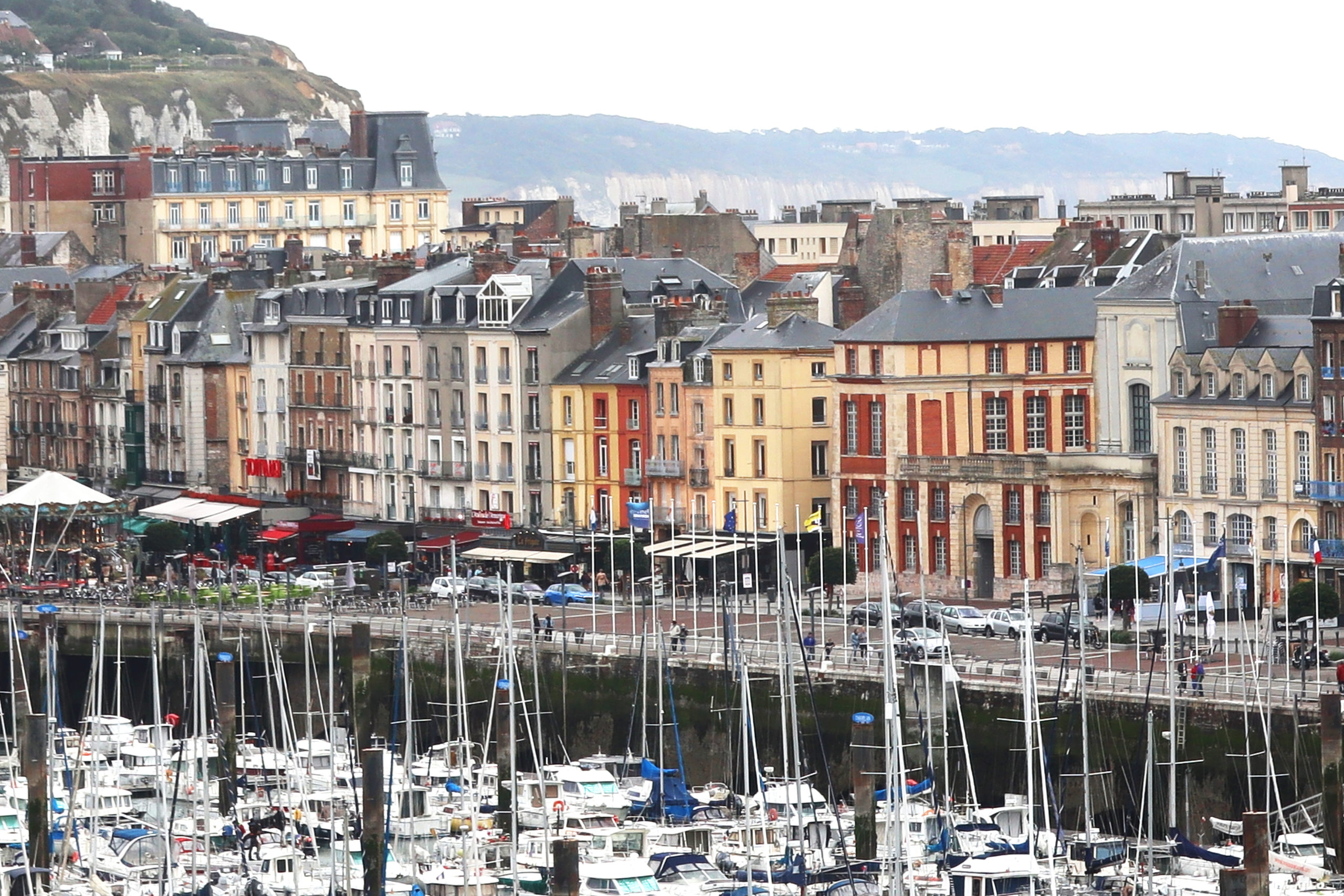 Port de Dieppe