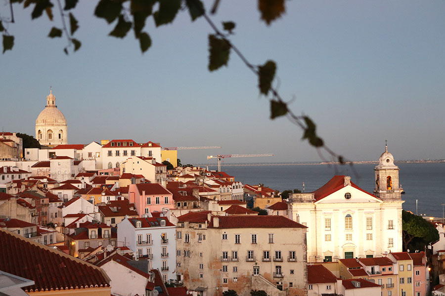 Lisbonne, Portugal