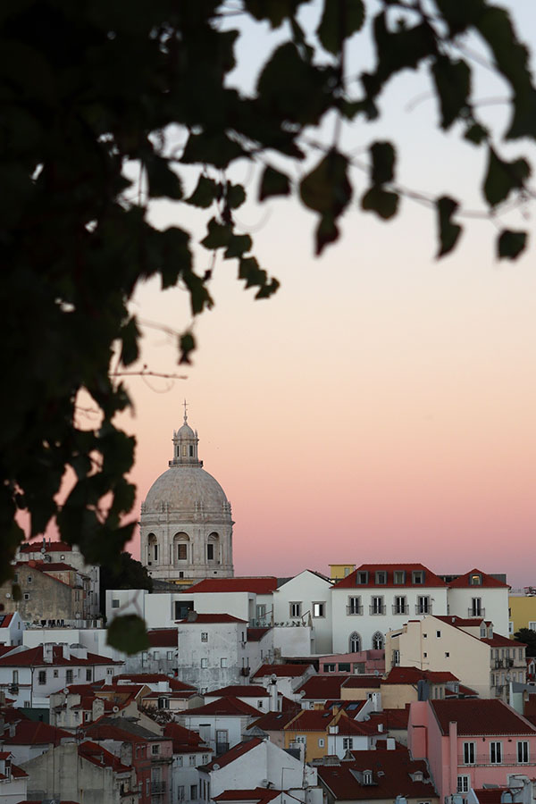 Lisbonne, Alfama